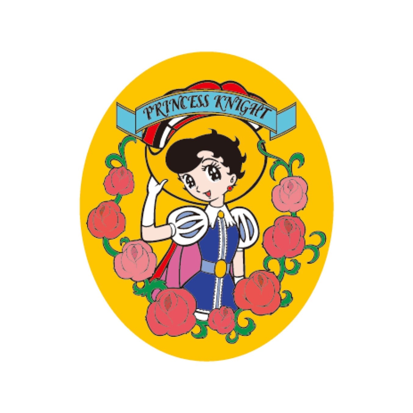 キャラステ リボンの騎士 | ステーショナリー | | グッズ | 【手塚治虫