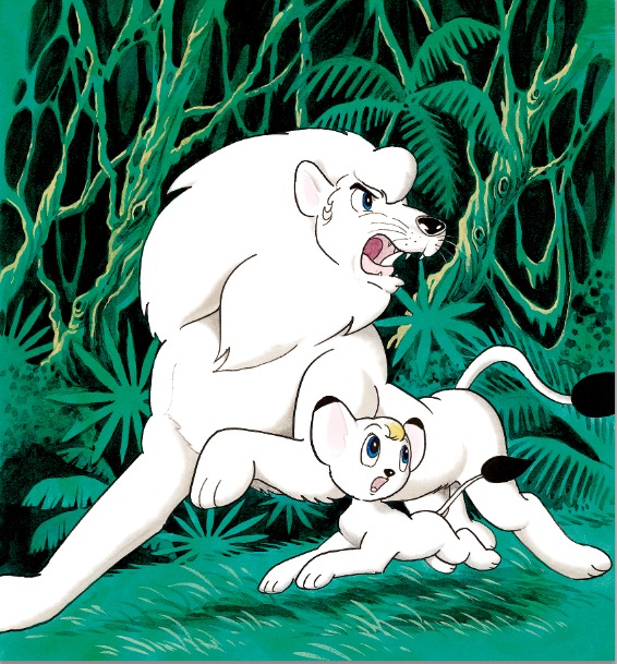 受注生産】限定版画「パンジャとレオ」≪2か月以内に発送