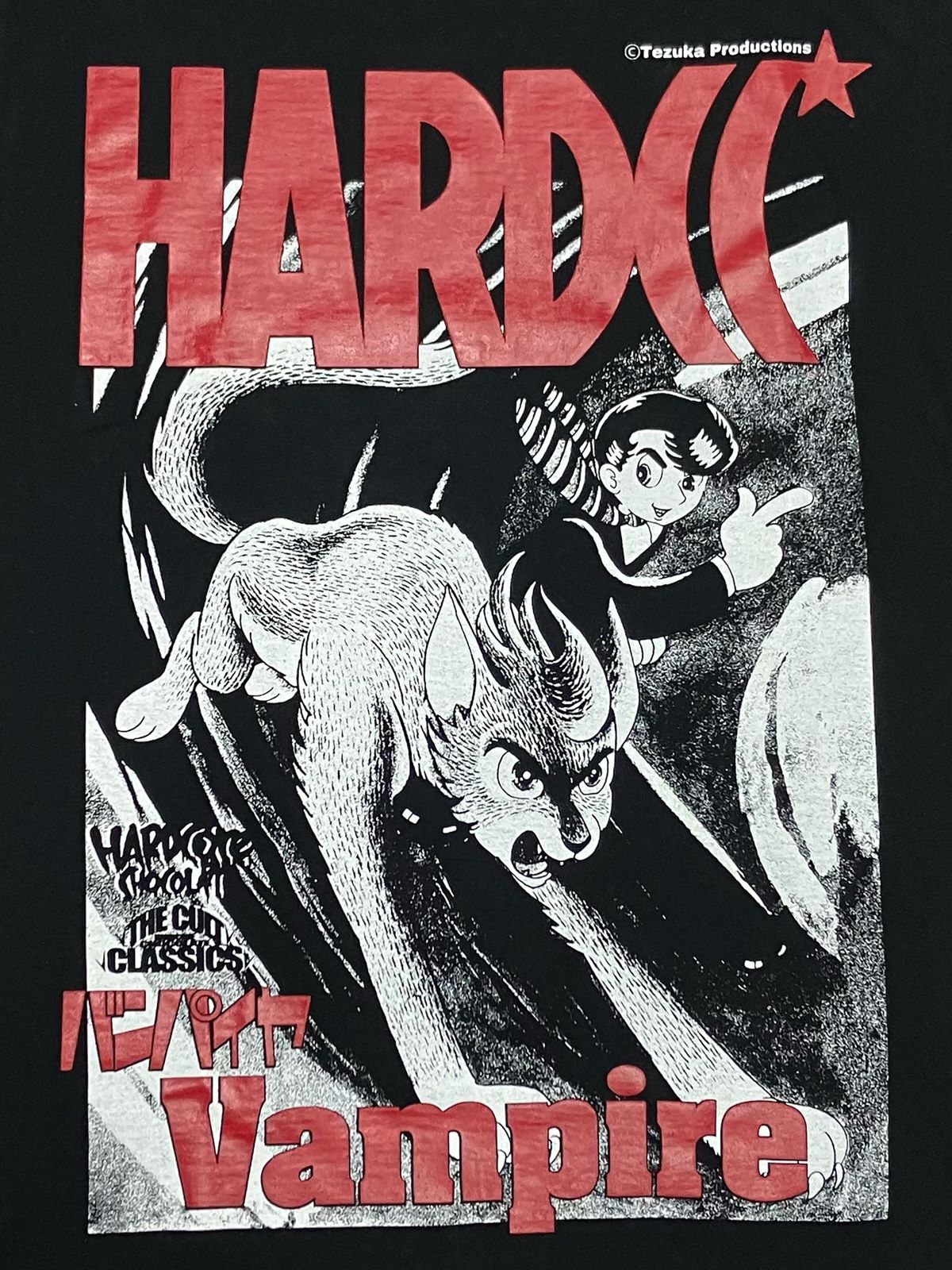 バンパイヤ（マッドPAブラック）Tシャツ | ファッション | | グッズ