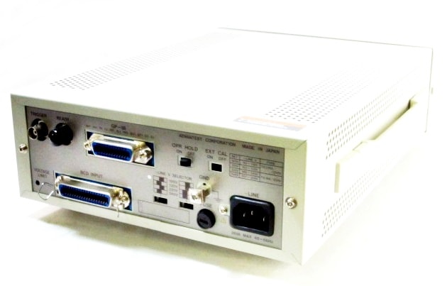 ADVANTEST R6142 アドバンテスト 電源電流発生器 【公式通販】