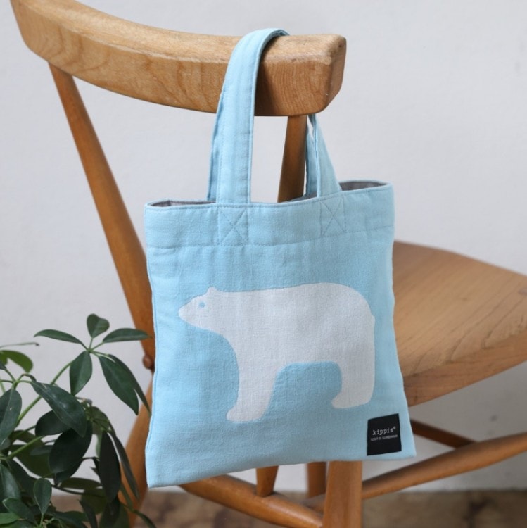 kippis くまミニバッグ | 商品カテゴリ一覧,宝島社公式商品 | | 宝島