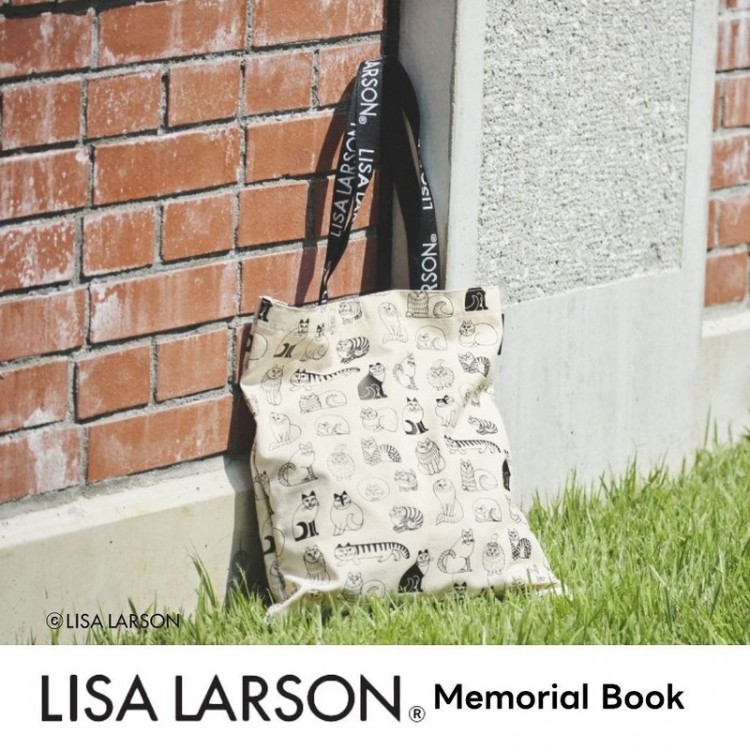 LISA LARSON（R） Memorial Book | 商品カテゴリ一覧,宝島社公式商品