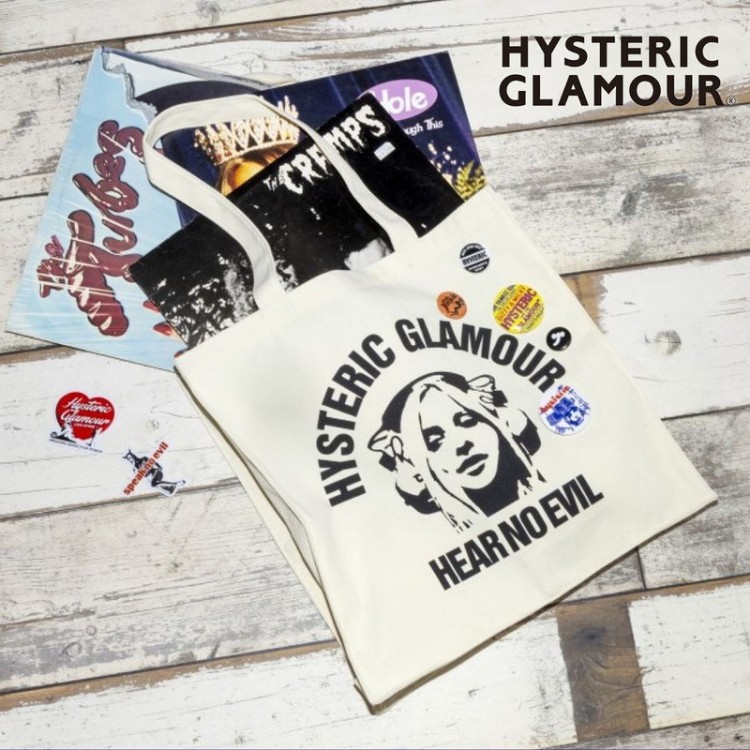HYSTERIC GLAMOUR 40th ANNIVERSARY BOOK | 商品カテゴリ一覧,宝島社