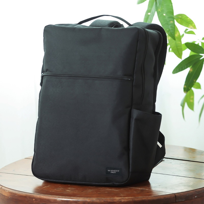 SEVENDAYZ PACK スクエアバックパックBOOK | 商品カテゴリ一覧,宝島社