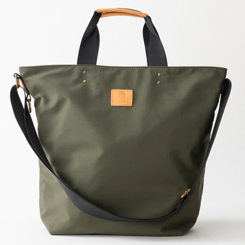 kippis 2WAYトートバッグ KAHKI | 商品カテゴリ一覧,宝島社公式商品
