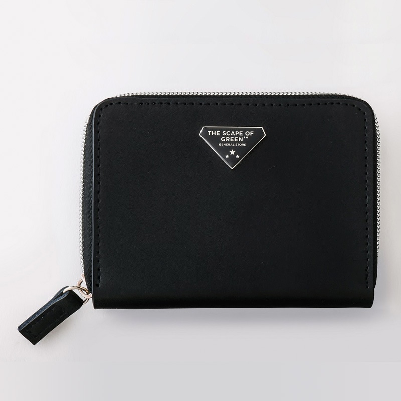 THE SCAPE OF GREEN やみつきサイフ 本革 | 商品カテゴリ一覧,宝島社
