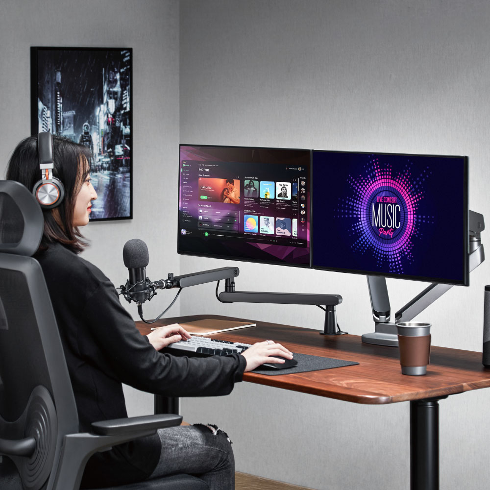 PYZONE : デスクマイクアーム | 【公式】サンコー通販サイト