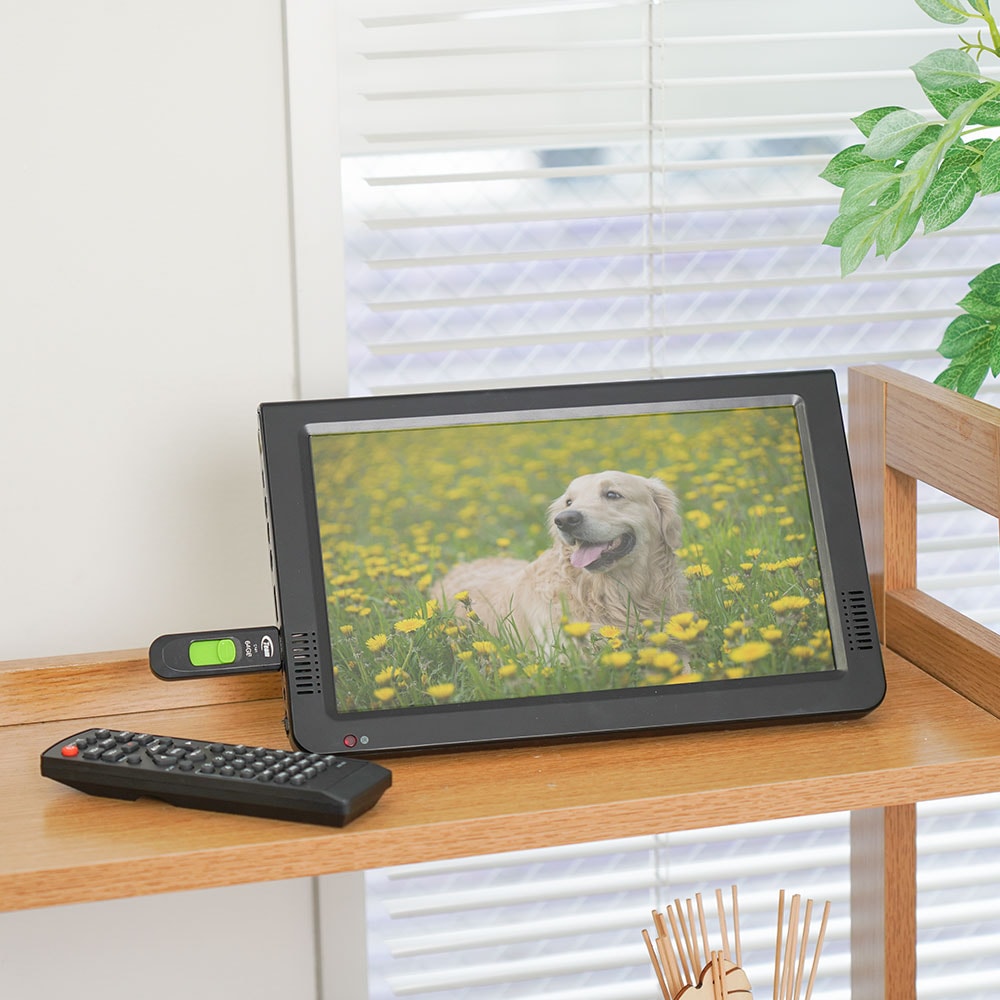 ADTECHNO(エーディテクノ)CL1013HBY 10.1インチモニター本体 10.1型