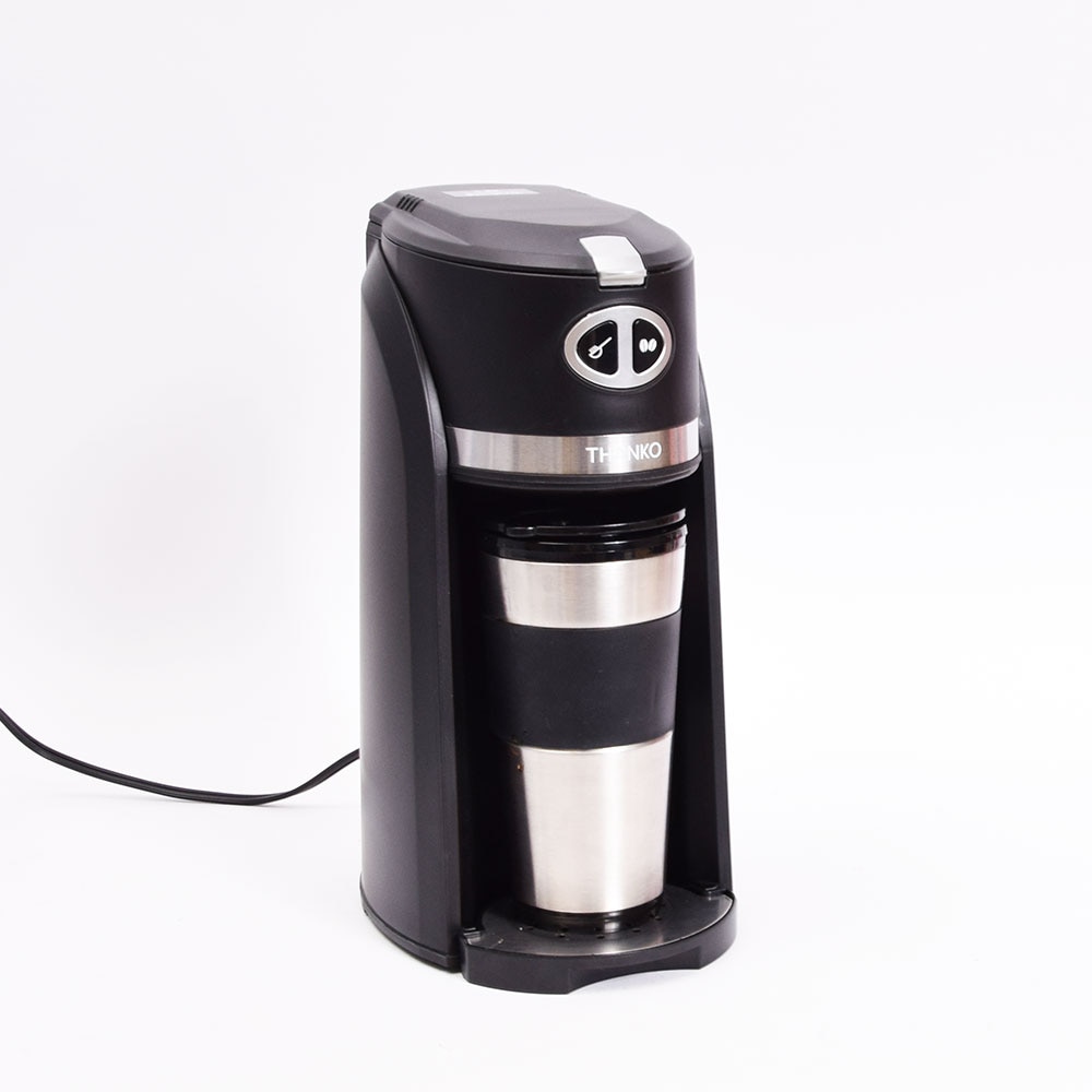 豆から作れるお一人様全自動コーヒーメーカー 「俺のバリスタ