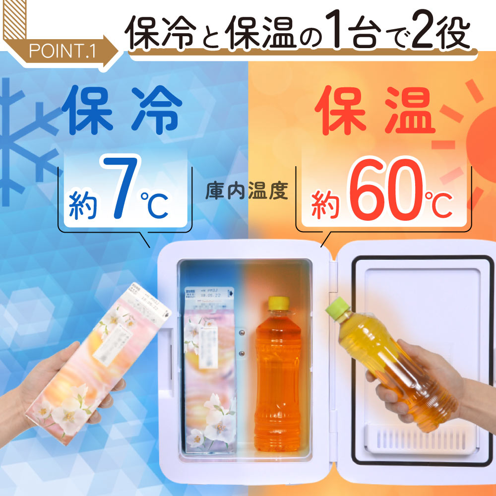 自分専用おとしずか冷温庫 20L | 【公式】サンコー通販サイト