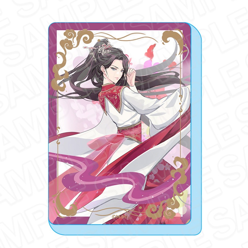 魔道祖師公式通販】魔道祖師 流砂アクリルキューブ 金光瑤 飛花甘露