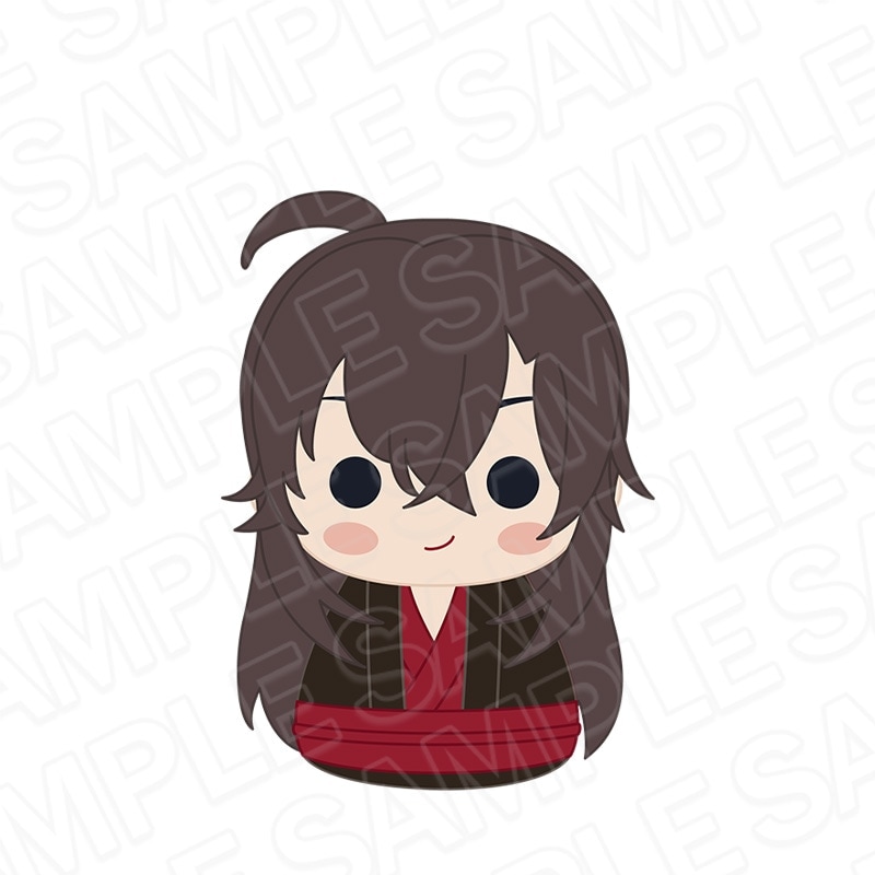 魔道祖師公式通販】魔道祖師 クリアファイルセット 藍啓仁 月下清影