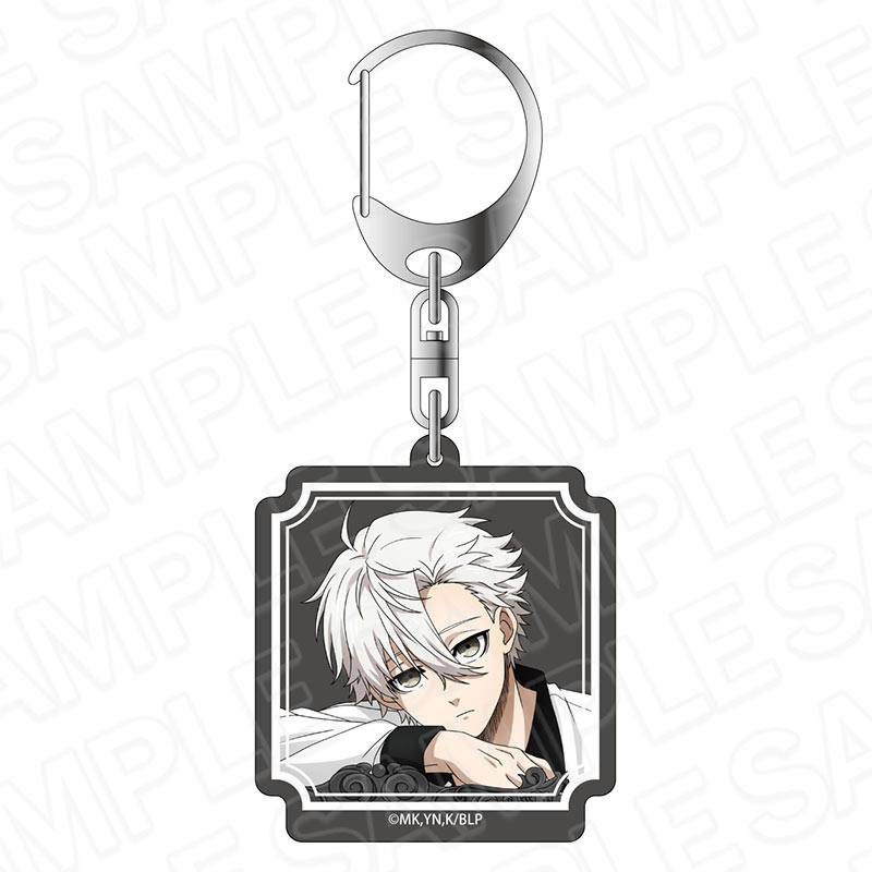 TVアニメ『ブルーロック』 アクリルキーホルダー 凪 誠士郎 Frame ver