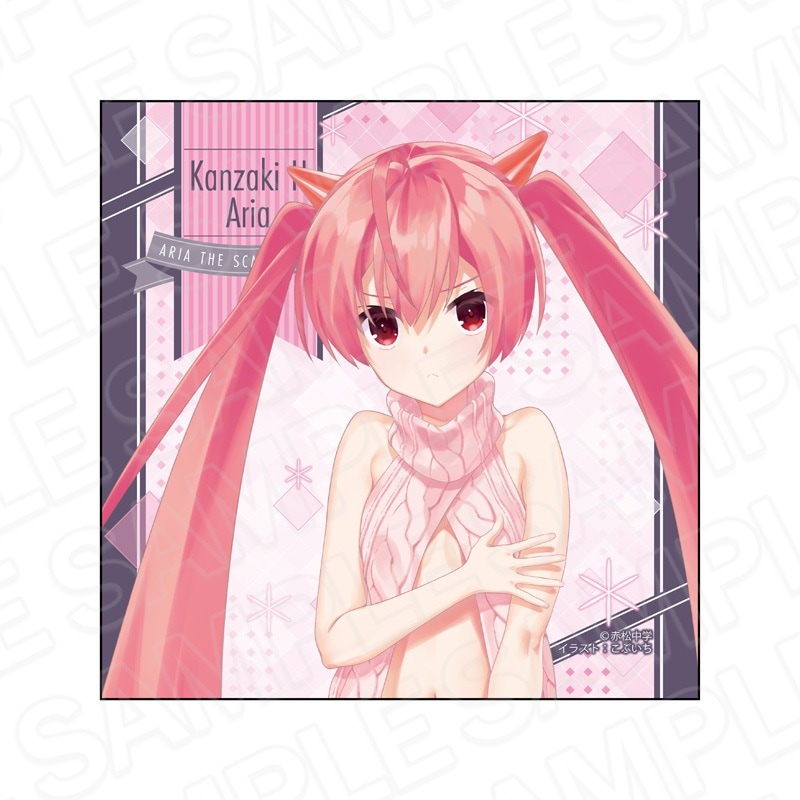 予約受付3/27まで】緋弾のアリア アクリルスマホスタンド ネモ