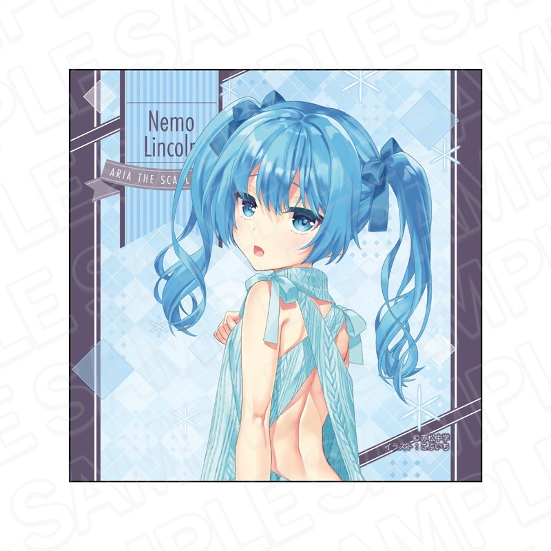 予約受付3/27まで】緋弾のアリア ホログラムデカアクリルスタンド 峰