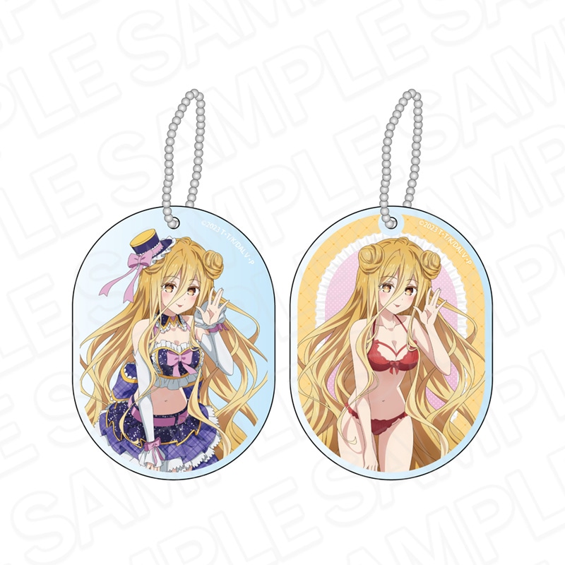 予約受付6/12まで】デート・ア・ライブV ミニアクリルアート 崇宮澪 12