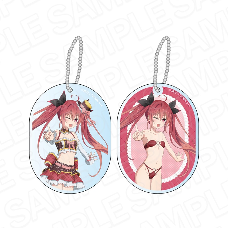 予約受付6/12まで】デート・ア・ライブV ホログラムデカアクリル