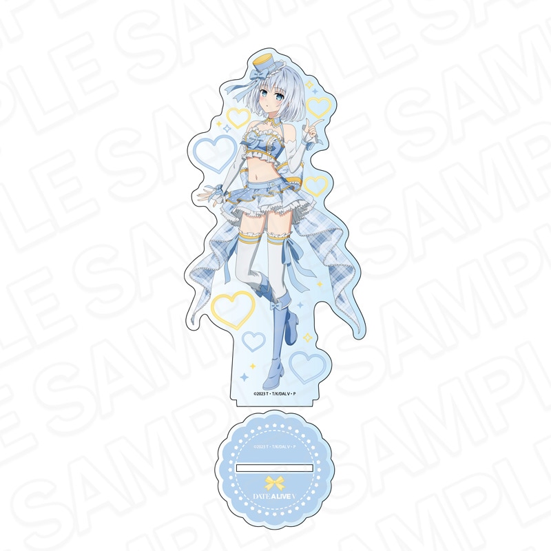 予約受付6/12まで】デート・ア・ライブV ホログラムデカアクリル
