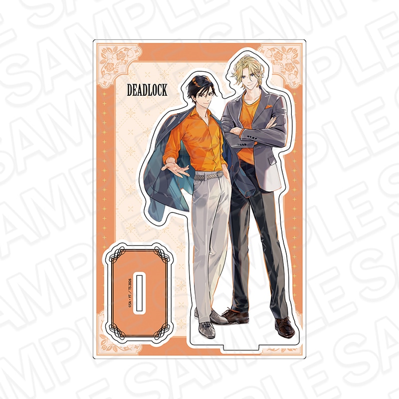 THEキャラSHOP/CAFE STAND事後通販】創刊30周年記念「Charaレーベル展