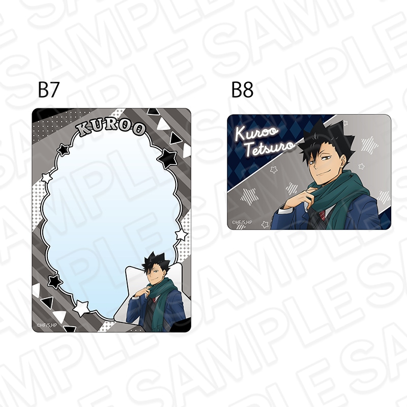 事後通販】ハイキュー!!×よこはまコスモワールド・YOKOHAMA AIR CABIN