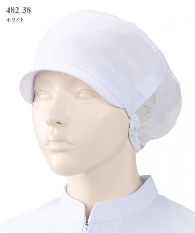 キャップ(1枚入)[KAZEN製品] APK481｜THS-白衣通販・販売