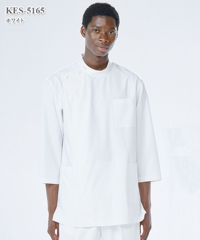 ケーシー・看護師ウェアの男子長袖・七分袖｜THS-白衣通販・販売