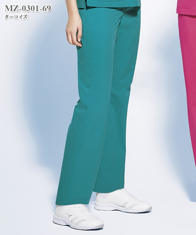 ミズノ男女兼用スクラブパンツ[チトセ製品] MZ-0301｜THS-白衣通販・販売