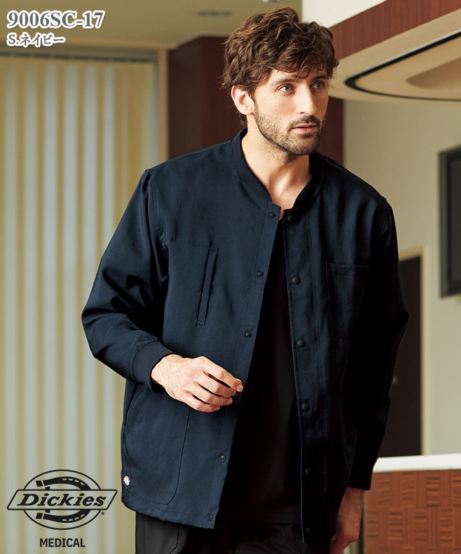 ディッキーズ男女兼用ブルゾン[フォーク製品] 9006SC｜THS-白衣通販・販売