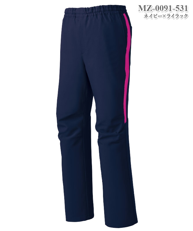ミズノ男女兼用スクラブパンツ[チトセ製品] MZ-0091｜THS-白衣通販・販売