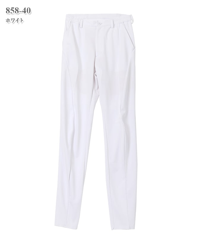 男女兼用4Dパンツ[KAZEN製品] 858｜THS-白衣通販・販売