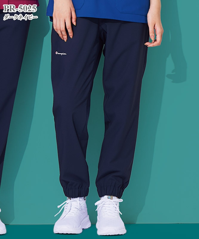 チャンピオン男女兼用パンツ[オンワード製品] PR-5025｜THS-白衣通販・販売