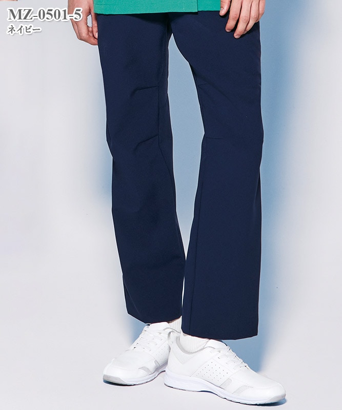 ミズノ男女兼用スクラブパンツ[チトセ製品] MZ-0501｜THS-白衣通販・販売