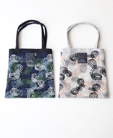 mina perhonen ribbon お稽古バッグ 正規品 美品 ミナペルホネン