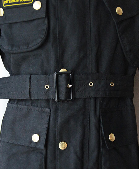 Barbour バブアー INTERNATIONAL インターナショナル