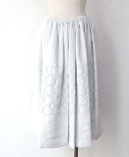 ミナペルホネン mina perhonen tambourine タンバリン スカート