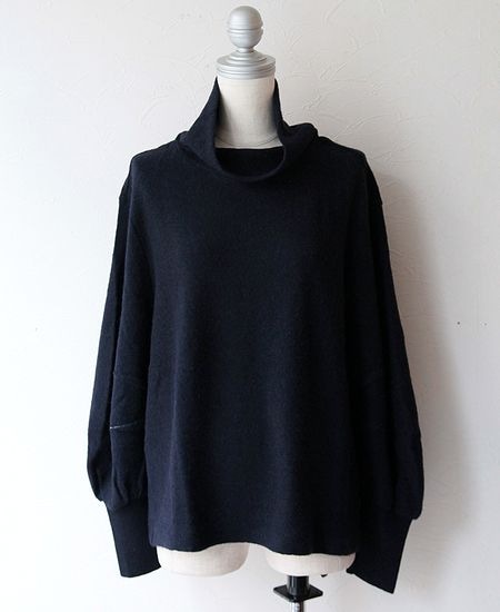 mina perhonen ミナペルホネン sand hill サンドヒル ニットプルオーバー