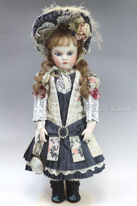 お値下げいたしました】 大坪 純子作／リプロダクション Bru Jne11