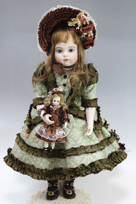 山口 絵美作／リプロダクション ブリュ ジュン11 タイニーブリュ付き