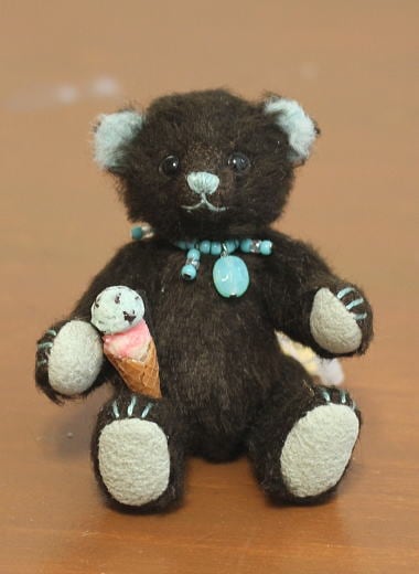 Buppo Bear / 【ミントチョコミント】 | すべての商品 | timeroman-shop