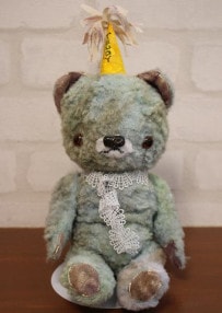 テディベア,アーティストベア,加藤日砂（HISA KATO） | timeroman-shop