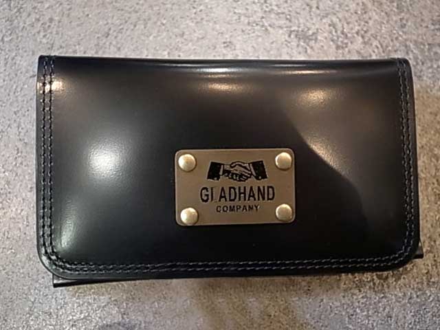 PORTER ポーター × GLAD HAND グラッドハンド BELONGINGS CARDCASE