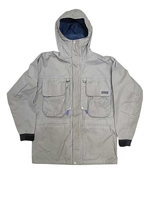 92年 Patagonia パタゴニア SSTジャケット フィッシングジャケット