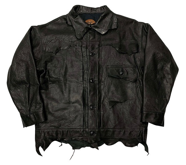 Good karma development グッド カルマ ディベロップメント LEATHER