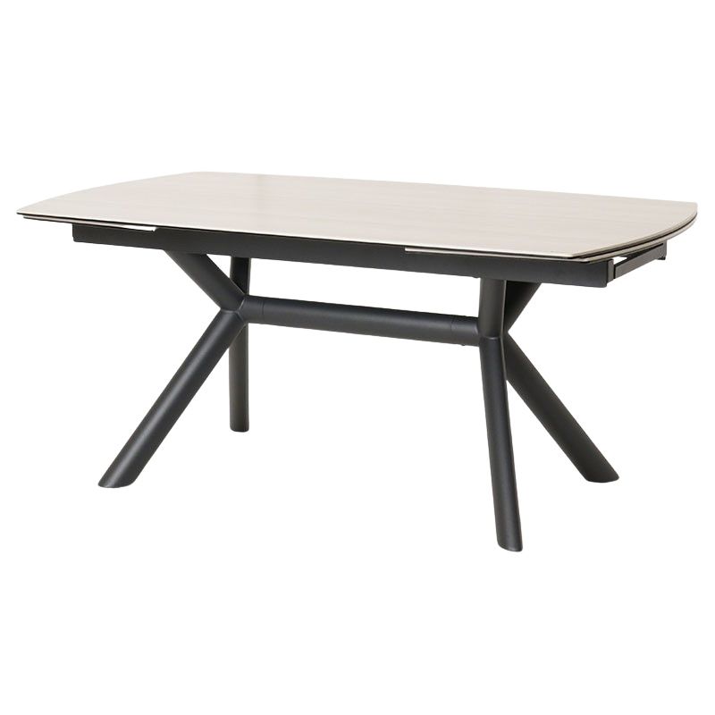 セラミックテーブル ガリシア2 115丸WH【大型商品配送】の通販｜東京