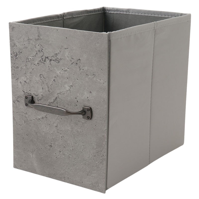 収納ボックス IF KB1824-GY セラミック調【お客様組立商品】の通販