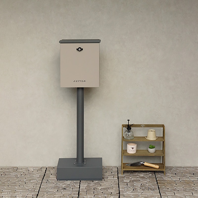 スタンドポスト SDM-087 ジーノ LBEの通販｜東京インテリア公式通販