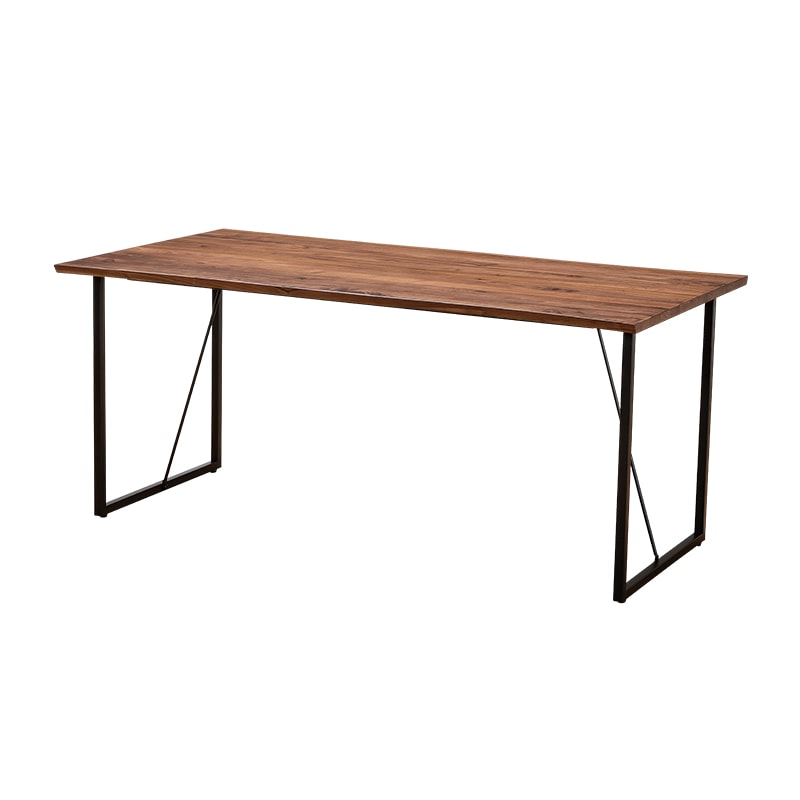 ダイニングテーブル（if NEST）FENIX2 165~200TOP WN + 脚SAMANTHA