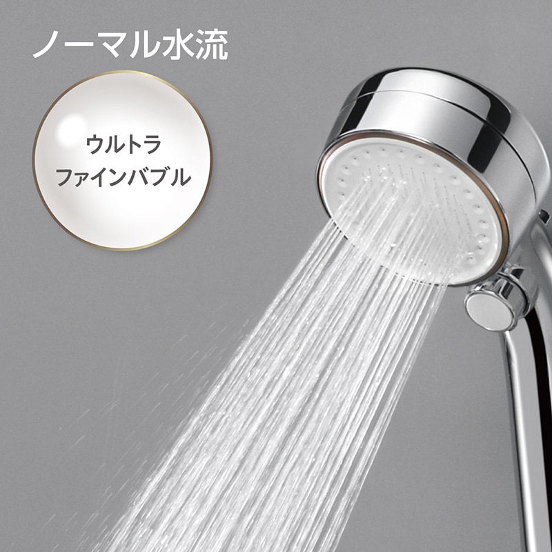 シャワーヘッド FBミストシャワーmitosストップの通販｜東京インテリア