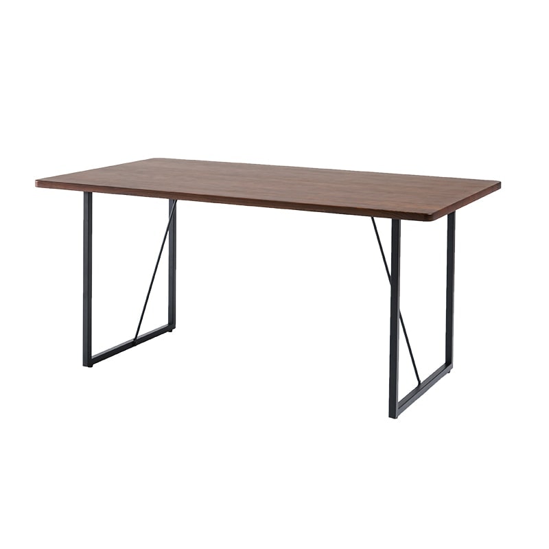 ダイニングテーブル（if NEST）SAMANTHA NEO2 135～180TOP WN+アイアン