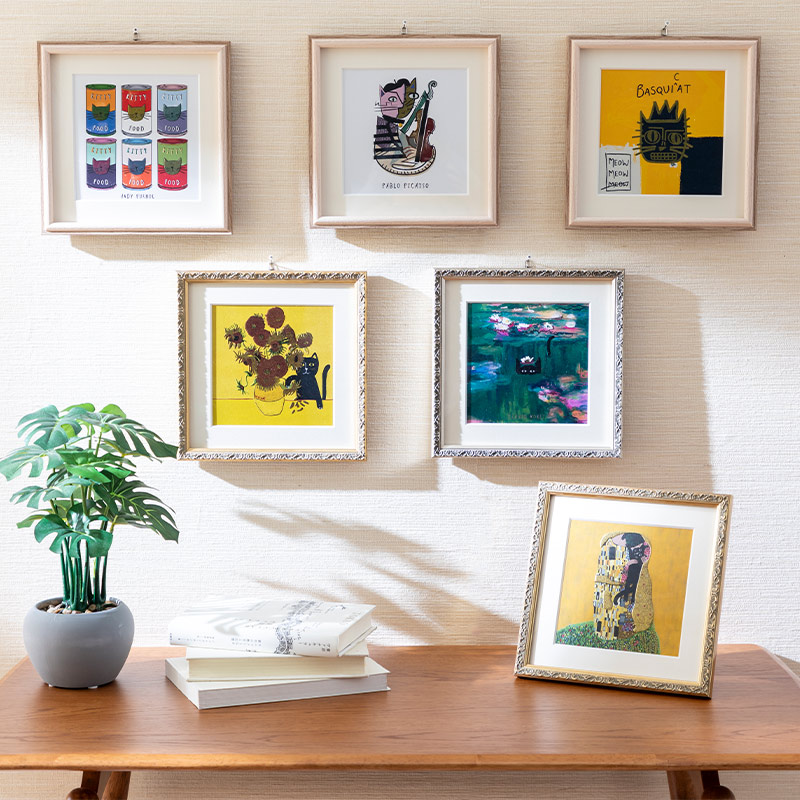 アートフレーム Niaskiシリーズ 2の通販｜東京インテリア公式通販